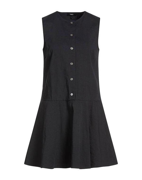 セオリー レディース ドレス THEORY サマードレス Charcoal チャコール 46,680円