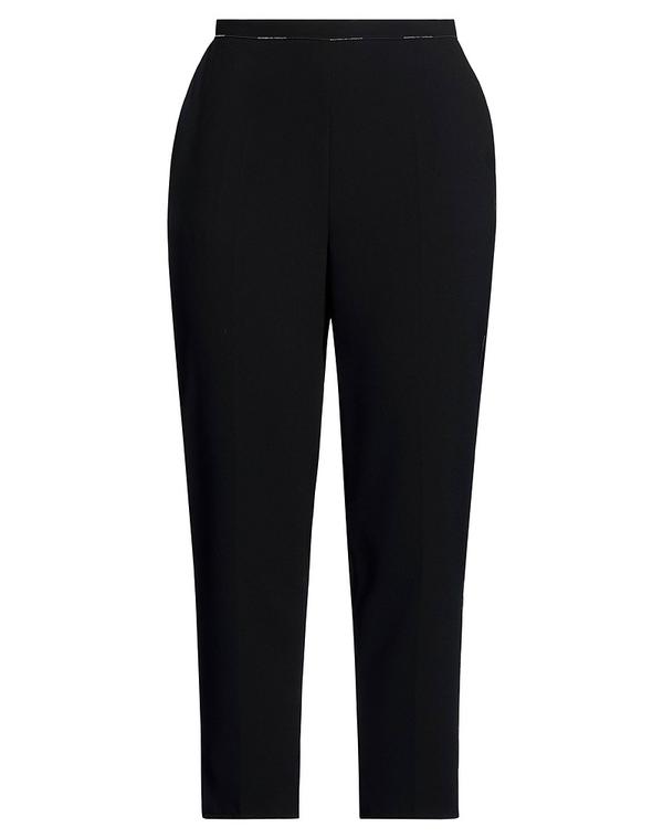 エリザベッタフランキ レディース ボトムス パンツ ELISABETTA FRANCHI パンツ Black ブラック