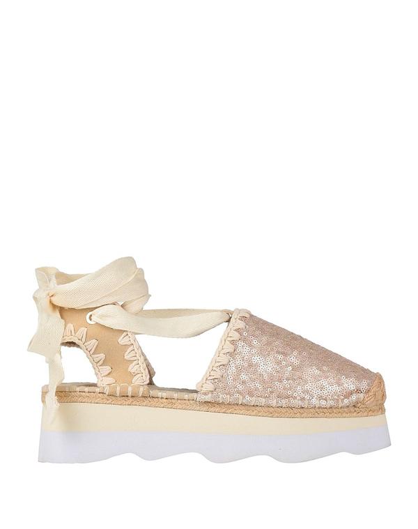 モウ レディース シューズ パンプス MOU パンプス Light Pink サクラ色