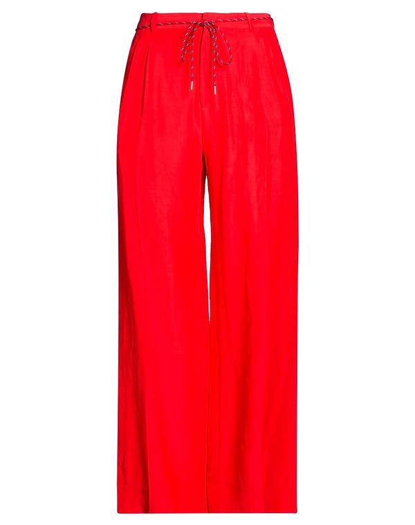 サンドロ レディース ボトムス パンツ SANDRO パンツ Red レッド