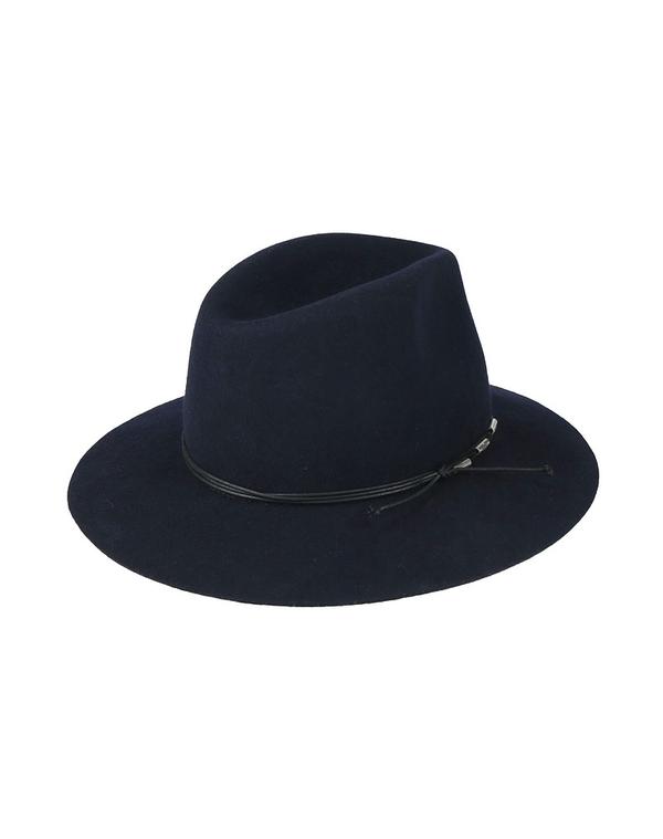 バッシュ レディース アクセサリー 帽子 BA\u0026SH 帽子 Midnight Blue ブルー