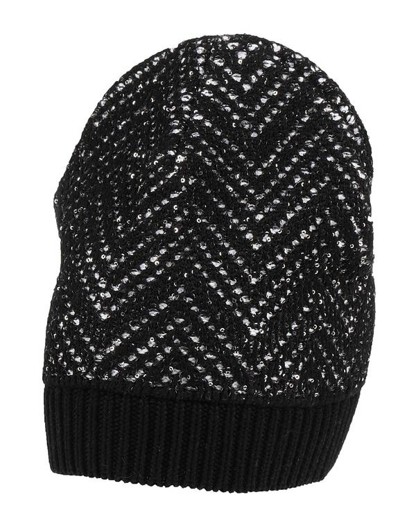 ミッソーニ レディース 付属品 かぶり笠 MISSONI かぶり笠 Black 黒いこと