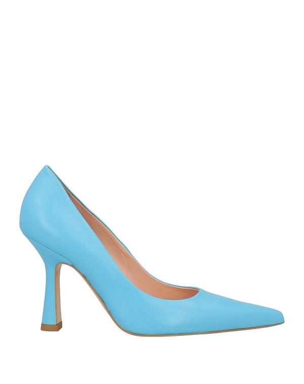 リュージョー レディース シューズ パンプス LIU JO パンプス Light Blue ブルー