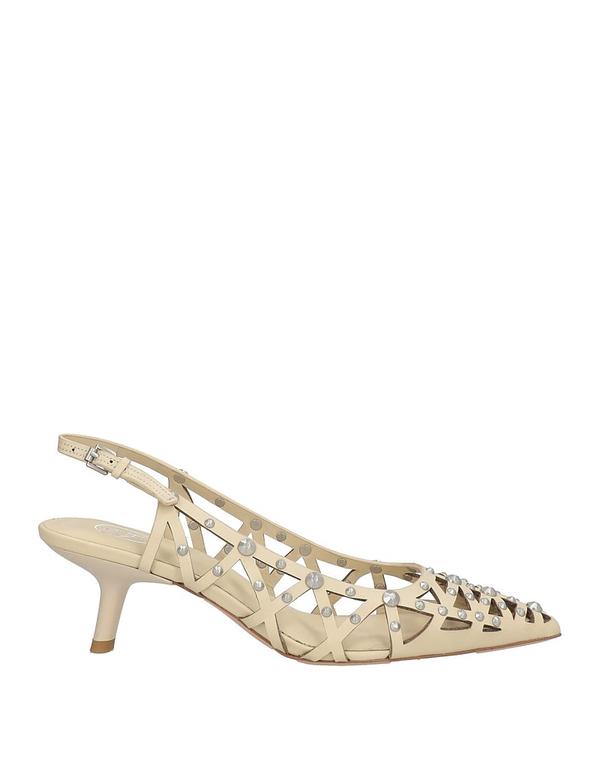 木灰 レディース シューズ パンプス ASH パンプス Beige ベージュ