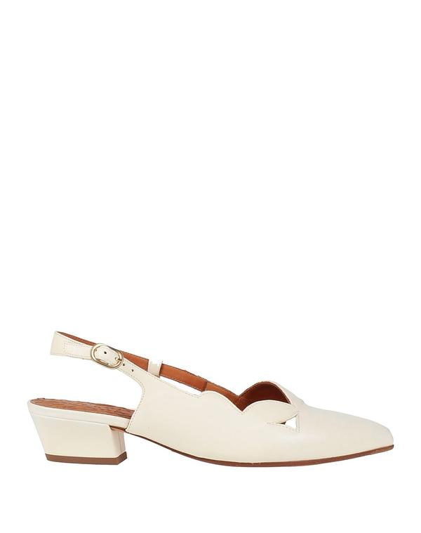 チエミハラ レディース シューズ CHIE MIHARA バレエシューズ White ホワイト