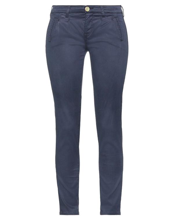 ヤコブ コーエン レディース ボトムス カジュアルパンツ JACOB COH Ё N パンツ Midnight Blue ブルー