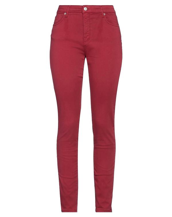 ハブワン レディース ボトムス カジュアルパンツ HAVEONE パンツ Bordeaux