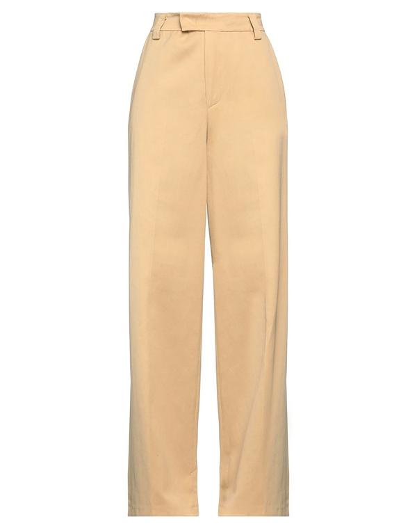 ツインセット レディース ボトムス カジュアルパンツ TWINSET パンツ Beige ベージュ