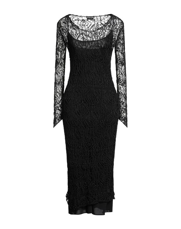 トム・フォード レディース トップス ワンピース TOM FORD チューブドレス Black ブラック｜ReVida 店 245,900円