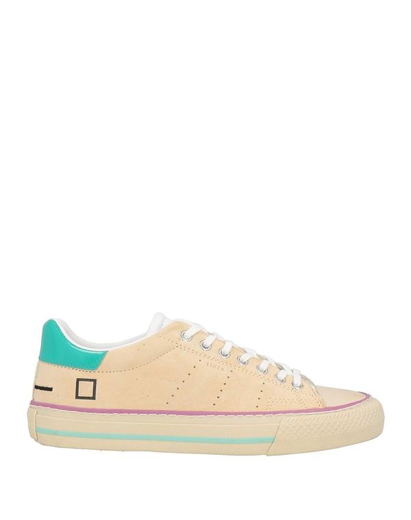 デイト レディース シューズ スニーカー D.A.T.E. スニーカー Beige ベージュ