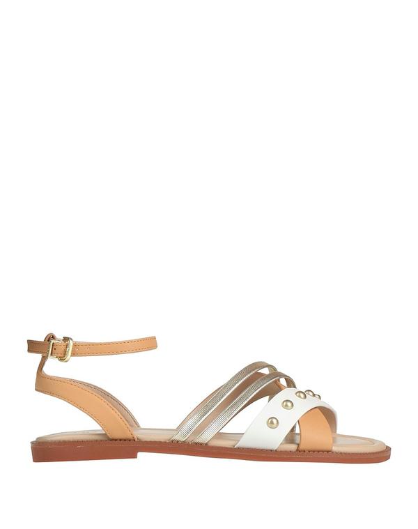 リュージョー レディース シューズ サンダル LIU JO サンダル White ホワイト