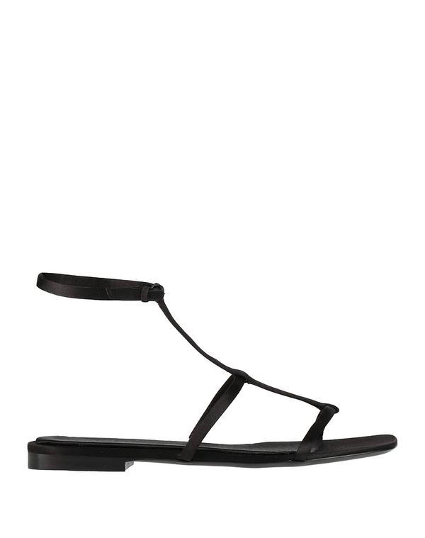 フェラガモ レディース シューズ サンダル FERRAGAMO サンダル Black ブラック