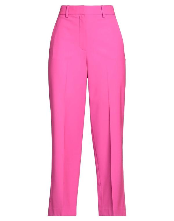 セオリー レディース ボトムス カジュアルパンツ THEORY パンツ Fuchsia フューシャ