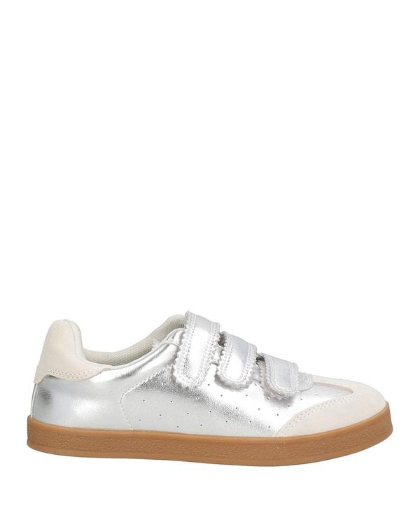 スティーブ マデン レディース シューズ スニーカー STEVE MADDEN スニーカー Silver しろがね色