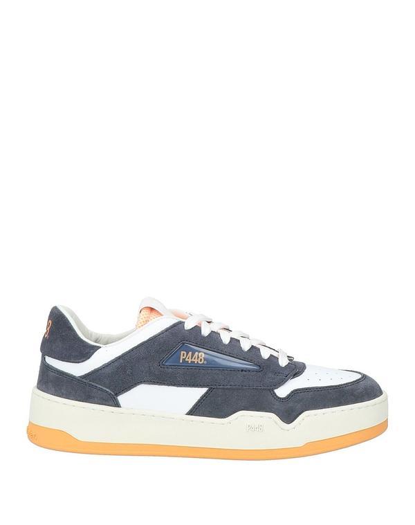 ピーフォーフォーエイト レディース シューズ スニーカー P448 スニーカー Navy ネイビー