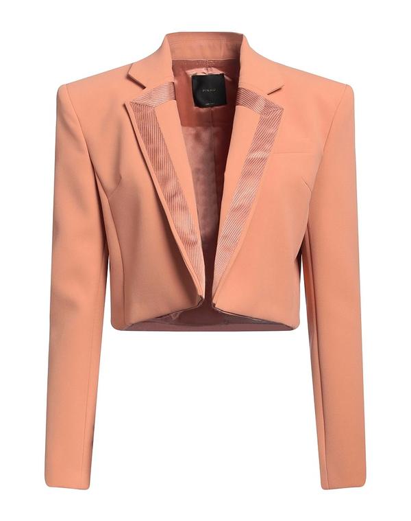 ピンコ レディース アウター ジャケット・ブルゾン PINKO テーラードジャケット Pale Pink ピンク 35,620円