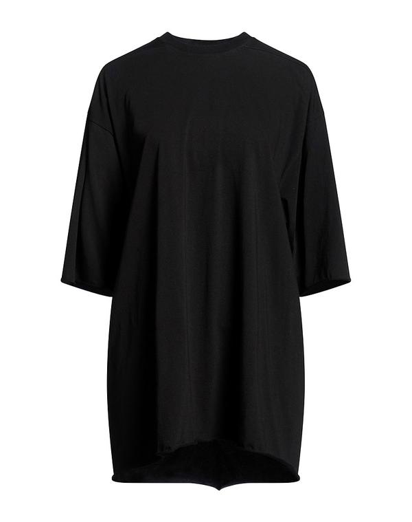 リックオウエンス レディース トップス Tシャツ RICK OWENS Ｔシャツ Black ブラック