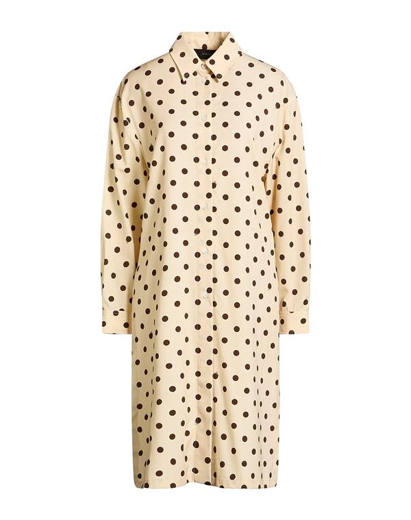 アミリ レディース トップス ティーシャツ AMIRI 柄入り口・入口ティーシャツ＆トップ Beige ベージュ