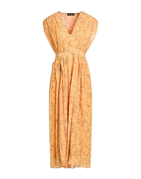 ファビアナ フィリッピ レディース トップス ワンピース FABIANA FILIPPI プリーツドレス Marigold｜ReVida 店 78,540円