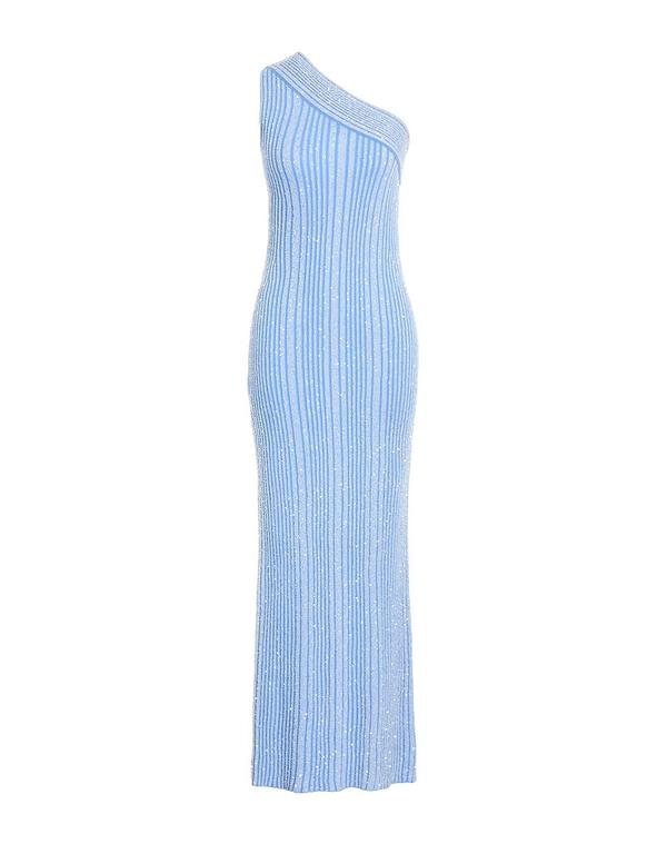 ミッソーニ レディース トップス 衣裳 MISSONI ロング衣裳・御召しもの Light Blue 青碧