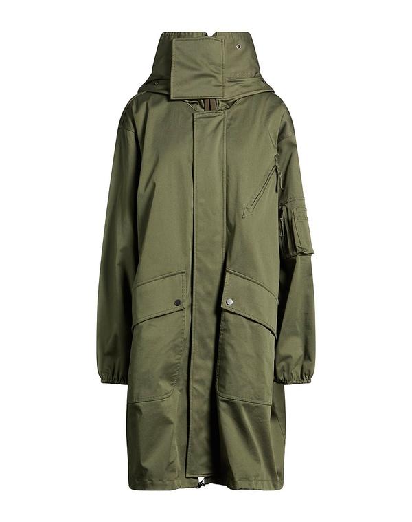 ヌメロ ヴェントゥーノ レディース アウター コート N ° 21 ライトコート Military Green グリーン