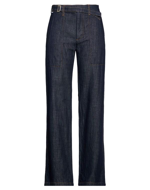 デパートメントファイブ レディース ボトムス デニムパンツ DEPARTMENT 5 ジーンズ Blue ブルー
