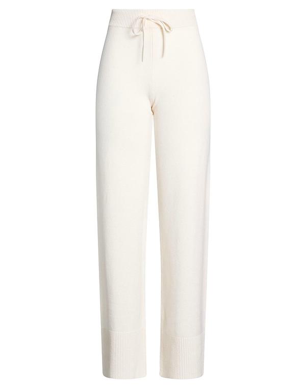 ヴァレンティノ レディース ボトムス カジュアルパンツ VALENTINO GARAVANI パンツ Ivory アイボリー