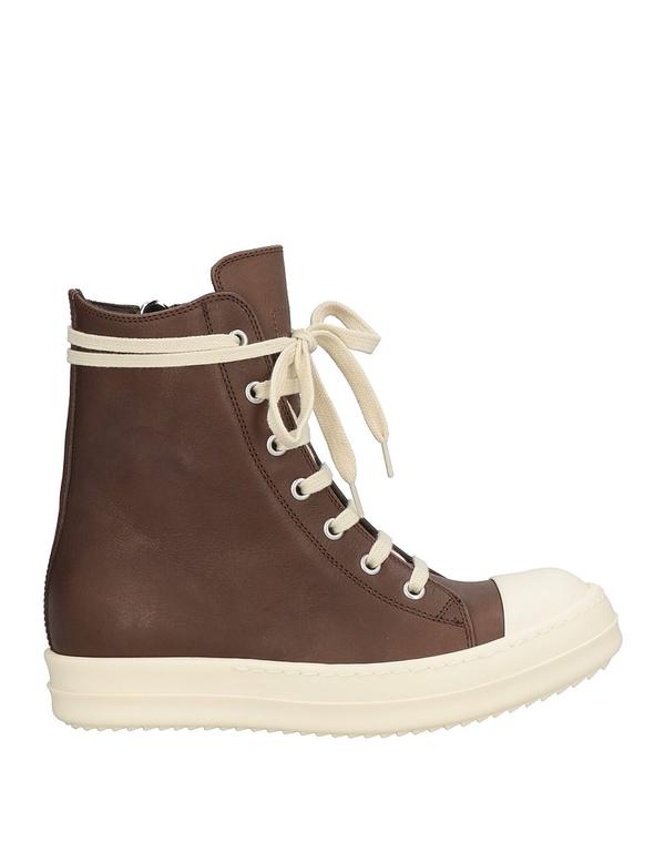 リックオウエンス レディース シューズ スニーカー RICK OWENS スニーカー Brown ブラウン