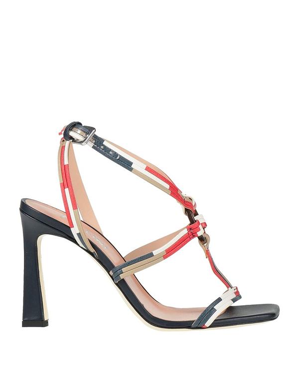 ポリーニ レディース シューズ サンダル POLLINI サンダル Red レッド