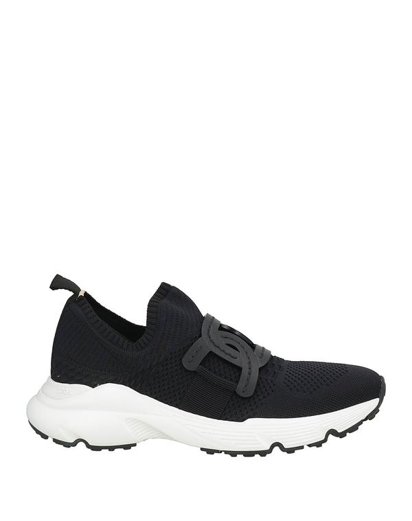 トッズ レディース シューズ スニーカー TOD'S スニーカー Black ブラック