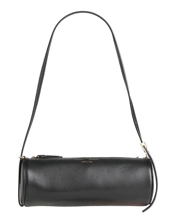 プロエンザショラー レディース 御徒面子 PROENZA SCHOULER ハンドバック Black 黒いこと バッグ-バッグ・小物・ブランド雑貨