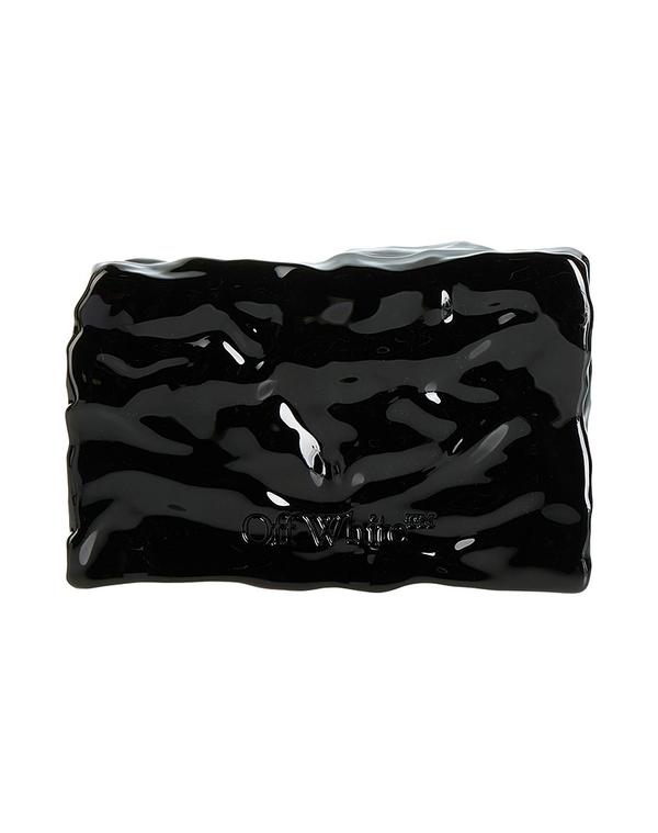 オフ-ホワイト レディース バッグ OFF-WHITE ハンドバッグ Black ブラック