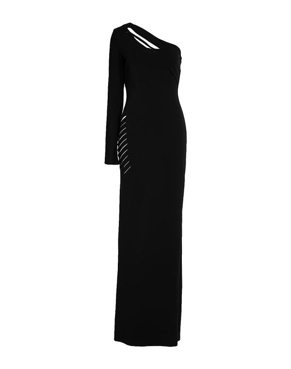 トム・ジェラルド・r・フォード レディース トップス 衣裳 TOM FORD 寄り合い向け御召しもの＆衣裳 Black 黒いこと