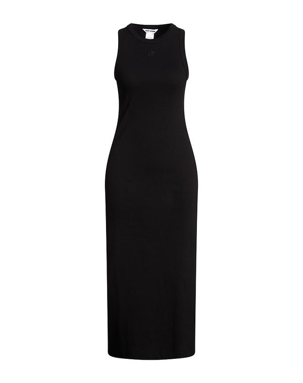 ダナ キャラン ニューヨーク レディース トップス ワンピース DKNY ロングワンピース・ドレス Black ブラック 15,194円