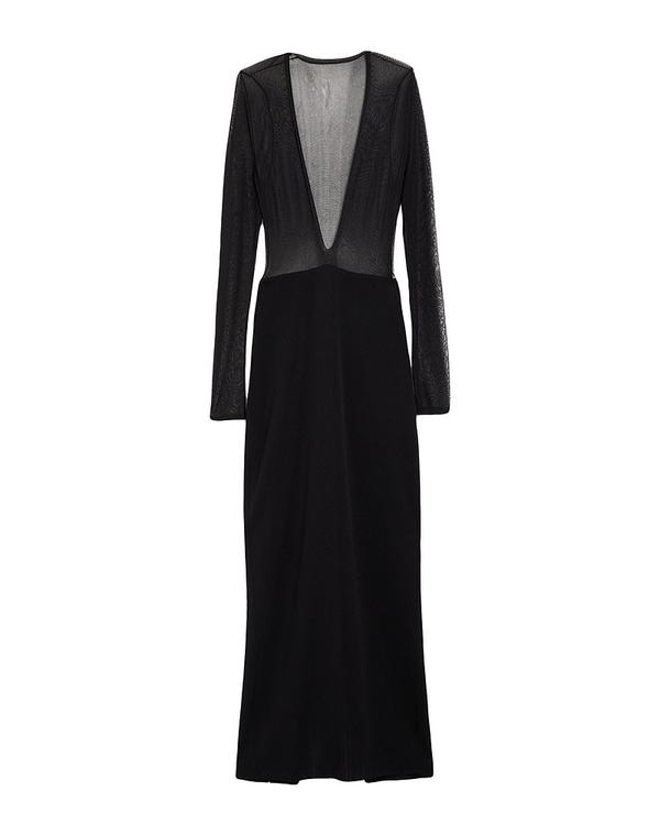 カイト レディース トップス ワンピース KHAITE チューブドレス Black ブラック