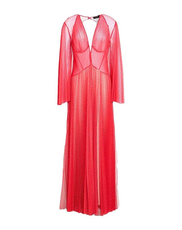 ツインセット レディース トップス ワンピース TWINSET ロングワンピース・ドレス Coral コーラル 77,990円