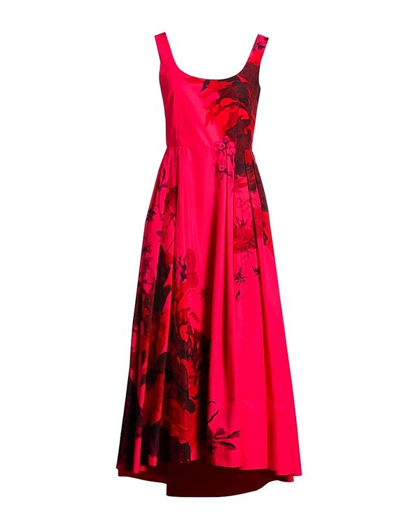 アーデム レディース トップス ワンピース ERDEM パーティドレス Fuchsia フューシャ