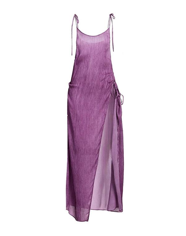 アクネ ストゥディオズ レディース トップス 衣裳 ACNE STUDIOS 寄り合い御召しもの Mauve