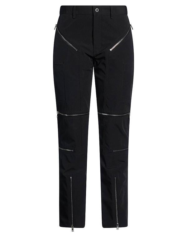 リックオウエンス レディース ボトムス カジュアルパンツ RICK OWENS パンツ Black ブラック