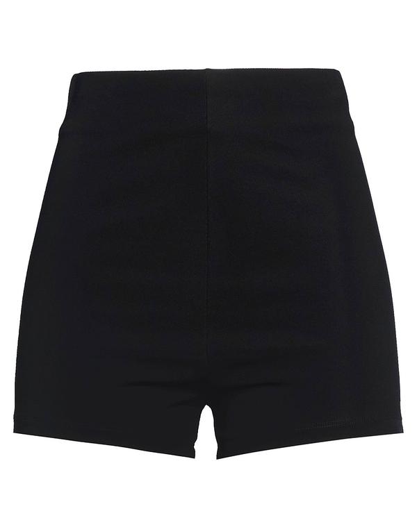 リックオウエンスリリーズ レディース ボトムス ハーフパンツ・ショーツ RICK OWENS LILIES ショートパンツ＆バミューダパンツ Black ブラック