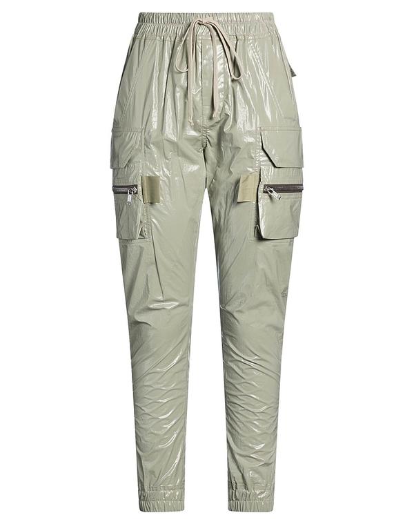 リックオウエンス レディース ボトムス カジュアルパンツ RICK OWENS パンツ Sage Green グリーン