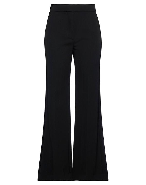 ジバンシー レディース ボトムス カジュアルパンツ GIVENCHY ワイドパンツ Black ブラック