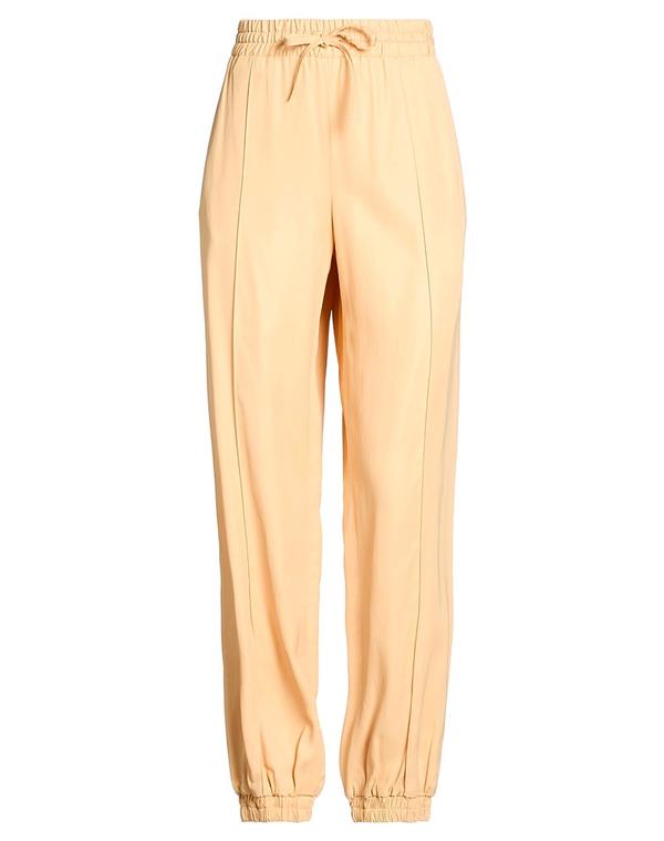 ジル・サンダー レディース ボトムス カジュアルパンツ JIL SANDER パンツ Apricot アプリコット