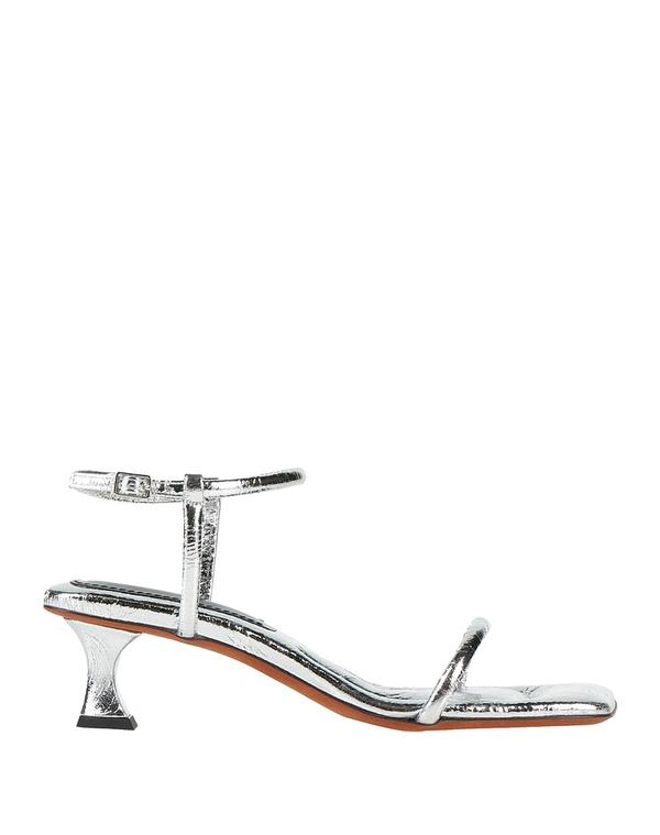 プロエンザショラー レディース シューズ サンダル PROENZA SCHOULER サンダル Silver シルバー