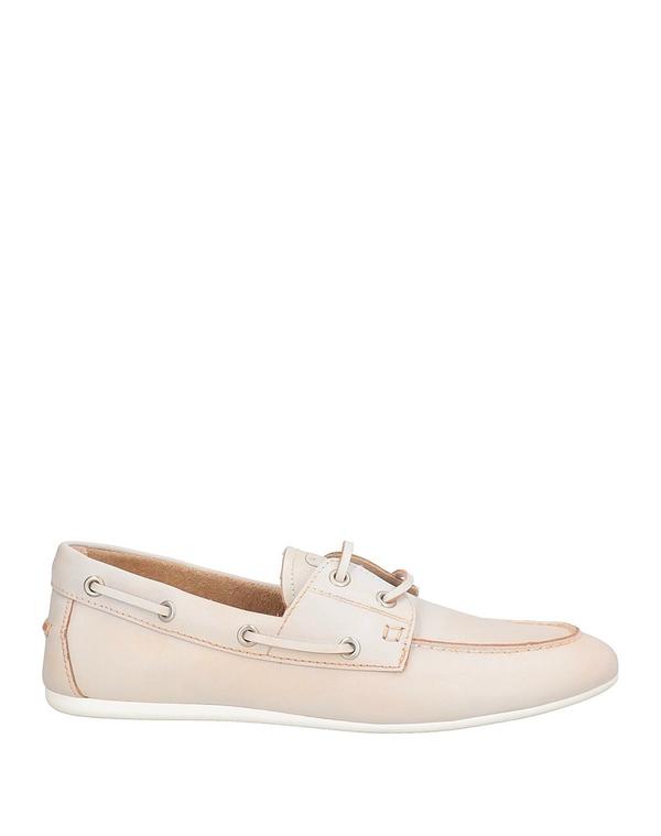 ビビロウ レディース シューズ スリッポン・ローファー BIBI LOU モカシン Light Gray グレー