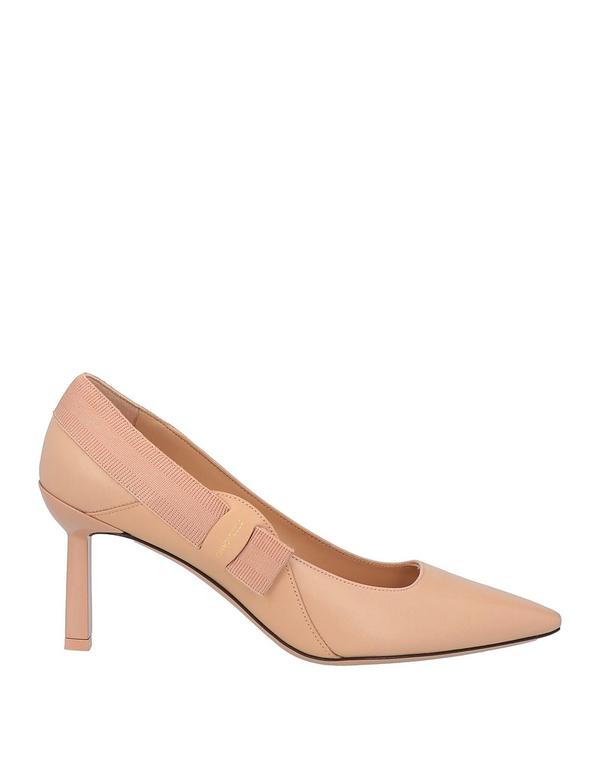 【貨物輸送無料】 フェラガモ レディース パンプス シューズ パンプス Pale Pink