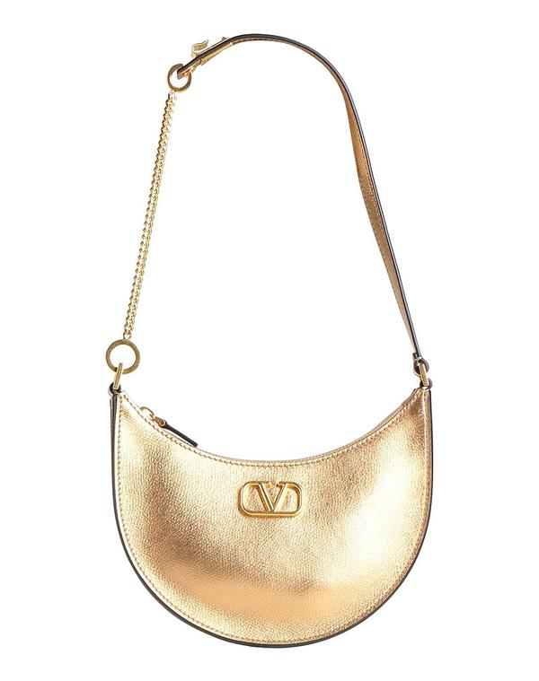 ヴァレンティノ レディース バッグ VALENTINO GARAVANI ショルダーバッグ Gold ゴールド