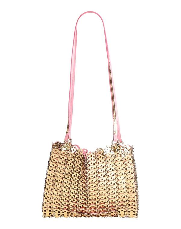 ラバンヌ レディース バッグ RABANNE ショルダーバッグ Gold ゴールド