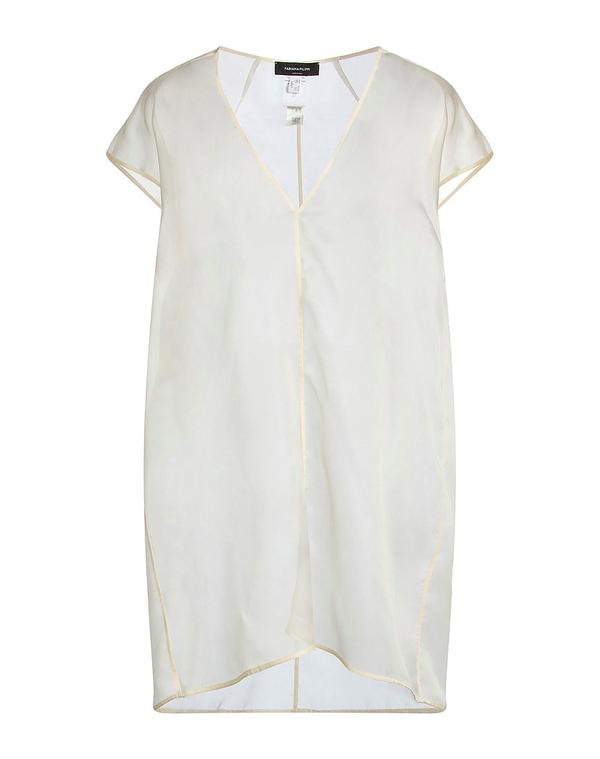 ファビアナ フィリッピ レディース トップス シャツ FABIANA FILIPPI トップス Off White オフホワイト