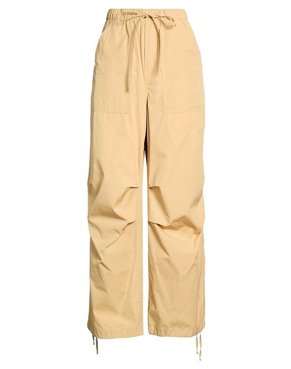 ラグアンドボーン レディース ボトムス カジュアルパンツ RAG & BONE ワイドパンツ Beige ベージュ